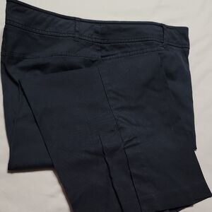 Classic Navy Dress Pants